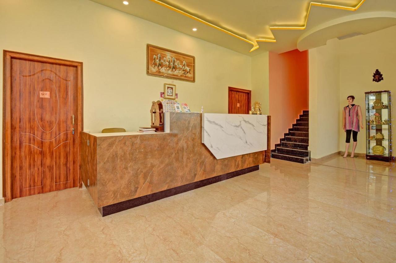 Kammasandra Collection O 79472 Royal Ruby Hotel מראה חיצוני תמונה